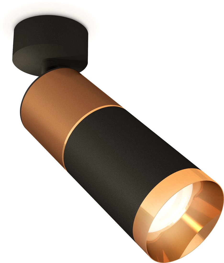 

Спот Ambrella light Techno spot XM6313015 SBK/SCF/PYG