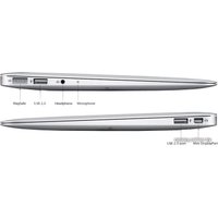Ноутбук Apple MacBook Air 11" (MC505RS/A PZ0J)