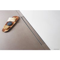 Трап/канал Berges Wasserhaus B1 Keramik 900 (матовый хром)