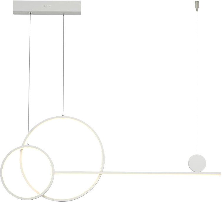

Подвесная люстра Simple Story 1174 1174-LED40PL