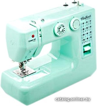 Электромеханическая швейная машина Comfort 35