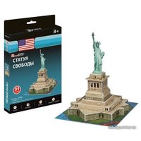 3Д-пазл CubicFun Статуя Свободы S3026
