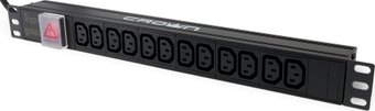 Блок распределения питания CrownMicro CMPDU-04