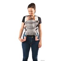 Рюкзак-переноска Chicco Hip Seat (denim)