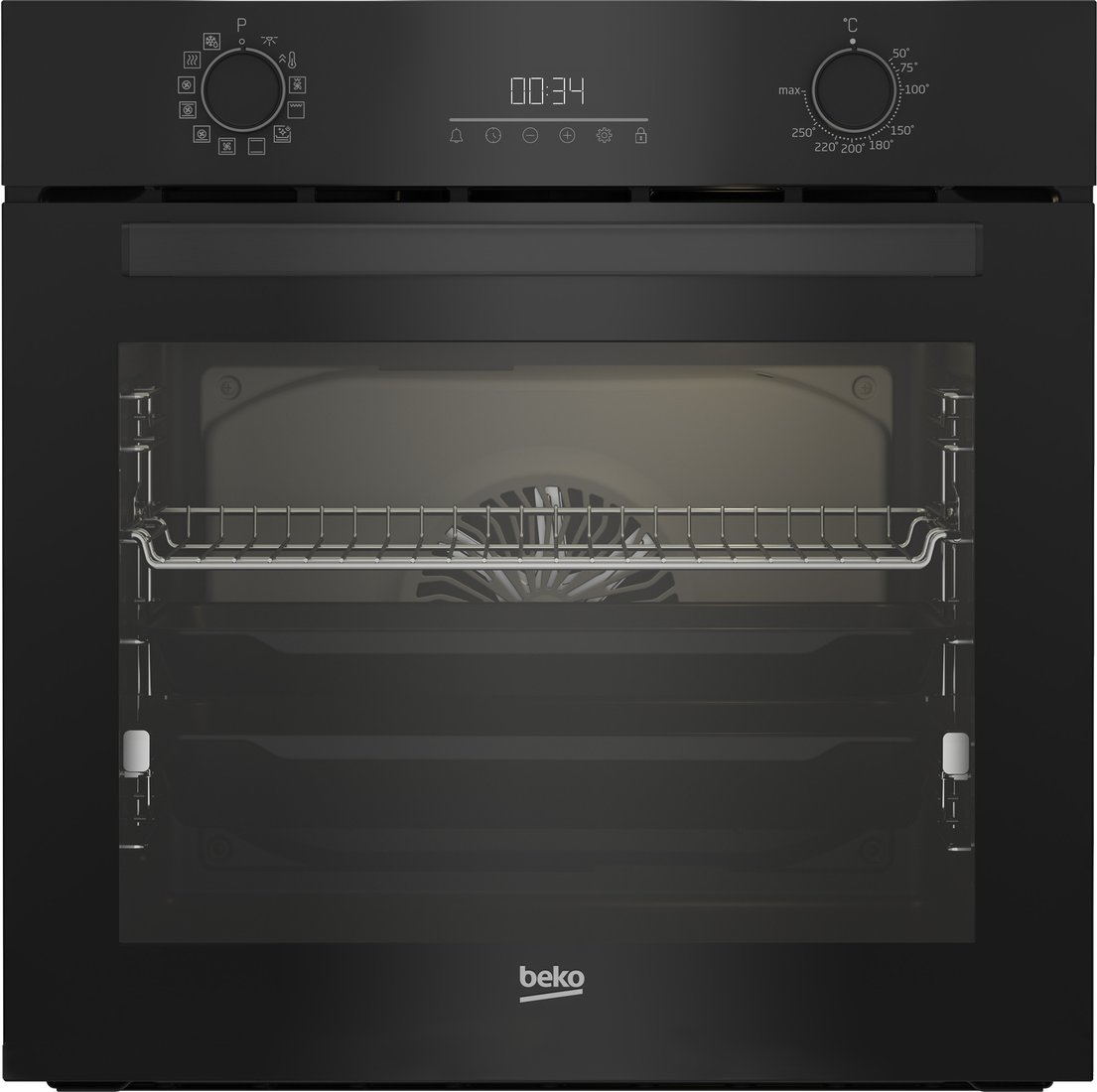 

Электрический духовой шкаф BEKO BBIR13302BC