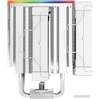 Кулер для процессора DeepCool AK620 Digital WH R-AK620-WHADMN-G