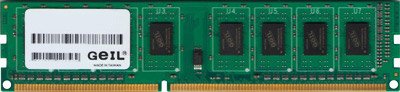 

Оперативная память GeIL 8ГБ DDR3 1600 МГц GN38GB1600C11S