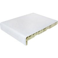 Подоконник МастерПласт ПВХ 350х1500 (белый)