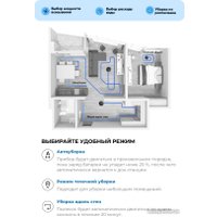 Робот-пылесос CENTEK CT-2721