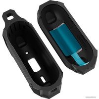 Чехол Spigen Tough Armor Mag ACS05480 (для AirPods Pro 2/1, черный)