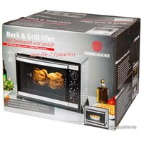 Мини-печь ROMMELSBACHER BG 1805/E