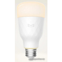 Светодиодная лампочка Yeelight Smart Led Bulb 1S Color YLDP13YL E27 8.5 Вт 1700-6500K