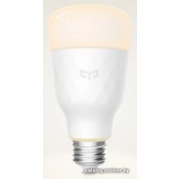 Светодиодная лампочка Yeelight Smart Led Bulb 1S Color YLDP13YL E27 8.5 Вт 1700-6500K