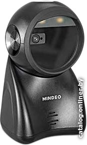Сканер штрих-кодов Mindeo MP725 (USB, черный)