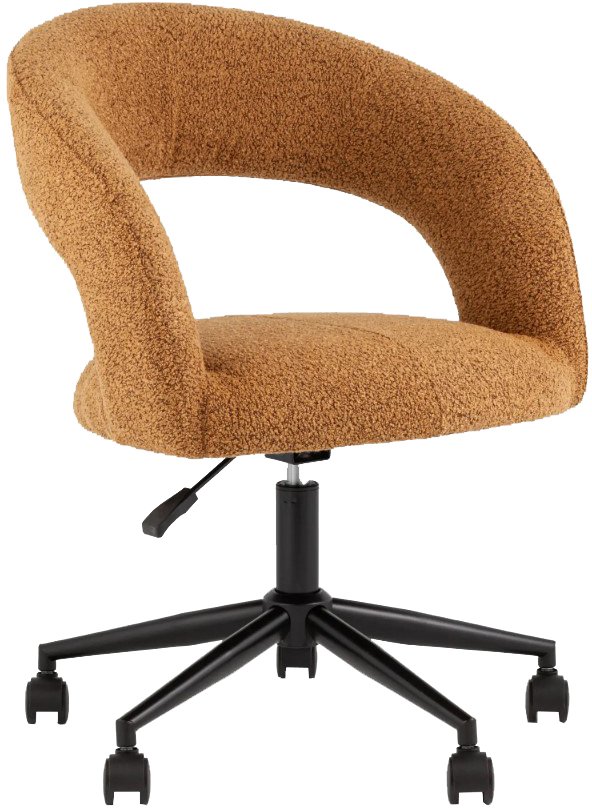 

Офисное кресло Stool Group Mia DR-1234-OF UF-995-07 (охра)