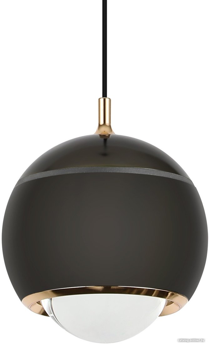 Подвесная люстра LED4U L8753-1 BK