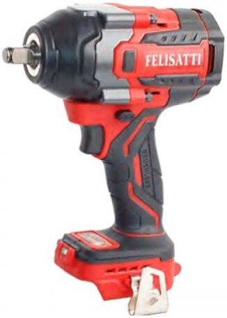 Гайковерт Felisatti FT1572 (с 2-мя АКБ, кейс)