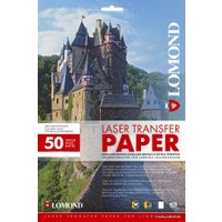 Термотрансфер Lomond для светлых тканей A3 150 г/м2 50 шт 0807320