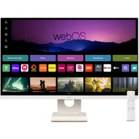 Smart монитор LG MyView Smart Monitor 27SR50F-W