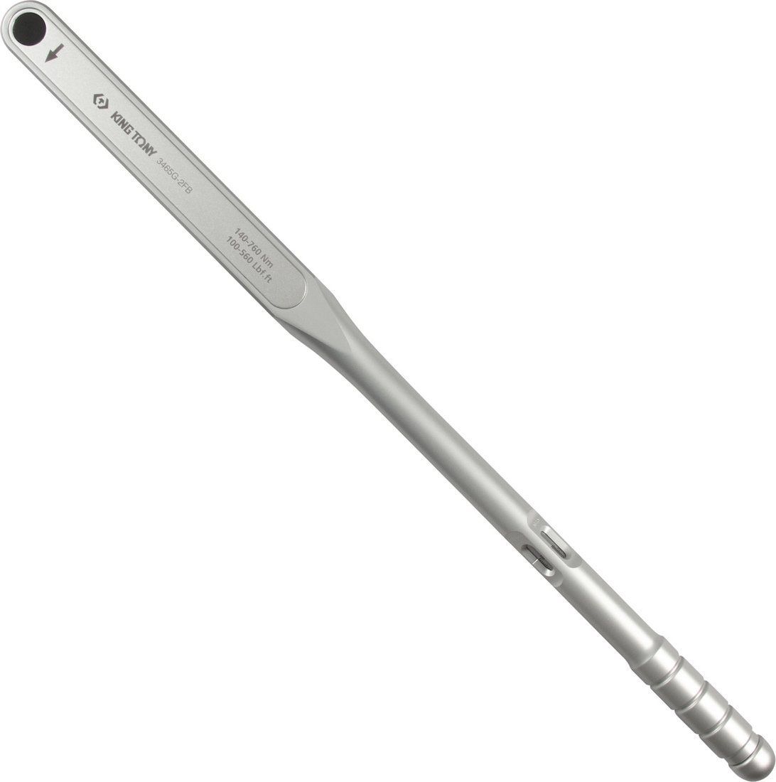 

Динамометрический ключ King Tony Aluminium 3465G-2FB