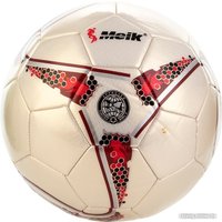 Футбольный мяч Meik MK-041 (5 размер, красный)