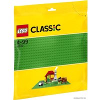 Конструктор LEGO 10700 Green Baseplate