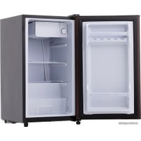 Однокамерный холодильник Olto RF-090 (коричневый)