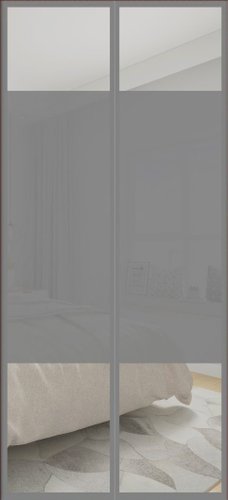 Москитная сетка на дверь Rosenberg R-400036