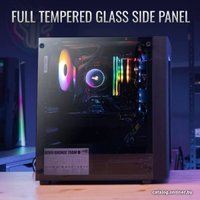 Корпус AeroCool Hexform-G-BK-v2