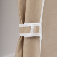 Тканевый шкаф Mio Tesoro Lari 4 (бежевый) в Бобруйске