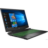 Игровой ноутбук HP Gaming Pavilion 15-dk0021ur 7NE38EA