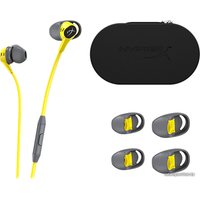 Наушники HyperX Cloud Earbuds (желтый)