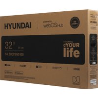 Телевизор Hyundai H-LED32BS5100