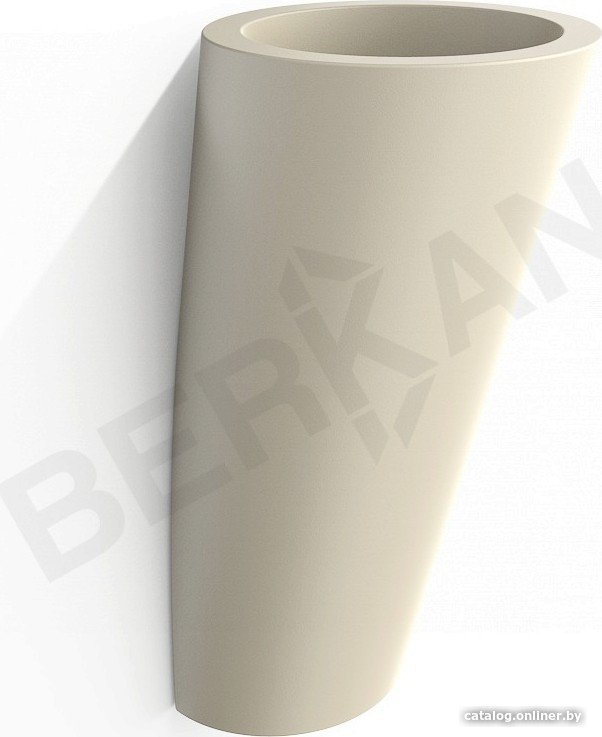 Кашпо Berkano Parette 90 DB (бежевый)