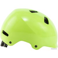 Cпортивный шлем Bontrager Jet WaveCel (S, зеленый)