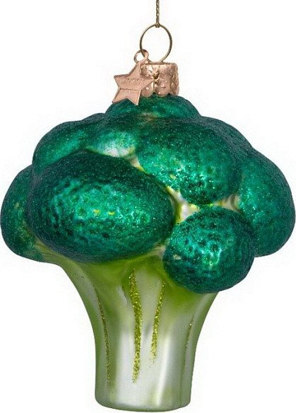 

Елочная игрушка Vondels Брокколи 2222810100031