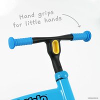 Беговел Yvolution Y Velo Senior 12" (синий)