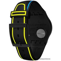 Наручные часы Swatch The Swatch Vibe LB185G Around the Strap