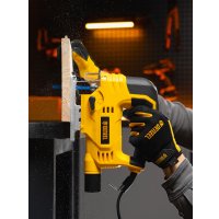 Электролобзик Denzel JS-80