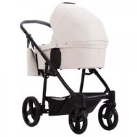 Универсальная коляска BEBETTO Explorer Air Pro (2 в 1, 01/черная рама)