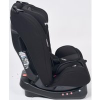 Детское автокресло VipBaby Crystal (stormy black)