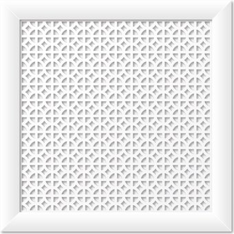 Стильный дом Сусанна 60х60см (белый)