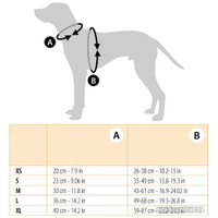 Шлея Ferplast Nikita Fur XL 75468983 (клетка с мехом)