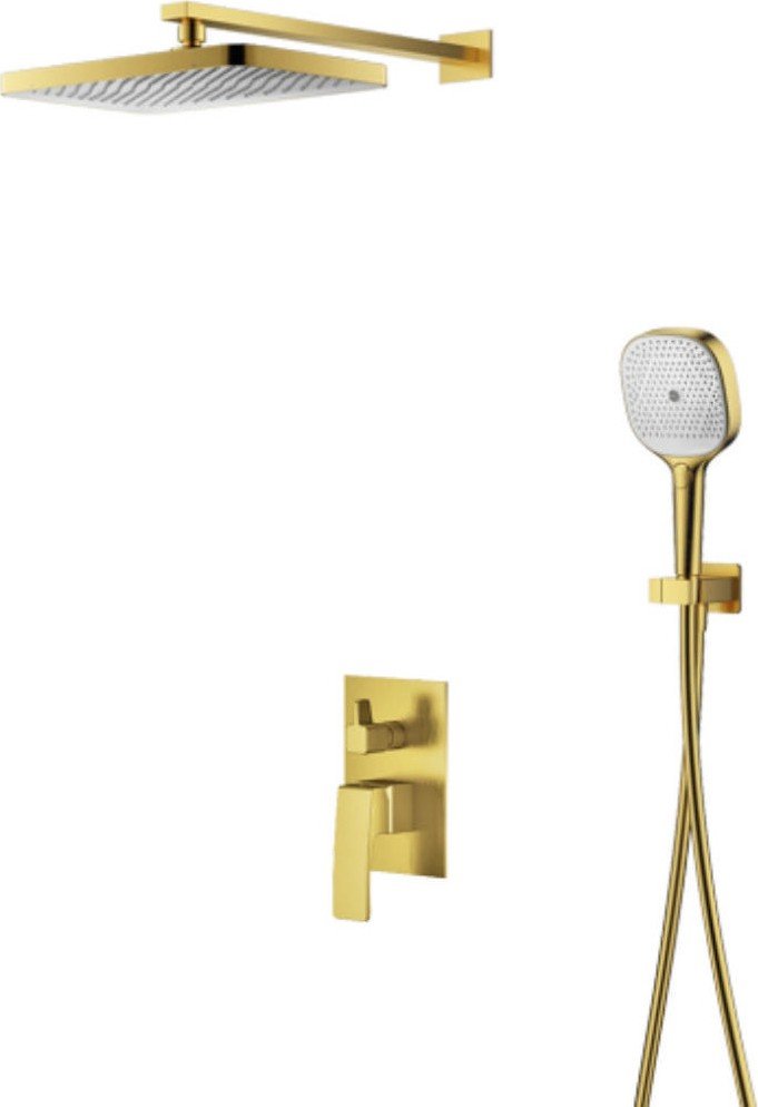 

Душевая система Raglo R01272.083040.03