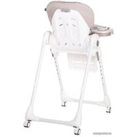 Высокий стульчик Martin Noir Tody (irish coffee) 0+