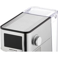 Рожковая кофеварка Krona Espresso Kaffeemaschine Inox 20 Bar