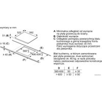 Варочная панель Bosch Serie 4 PIE631BB5E