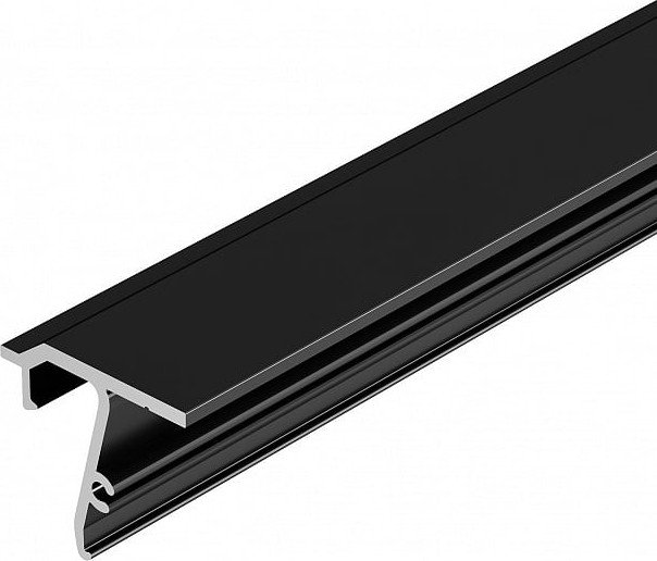 

Алюминиевый профиль Arlight STRETCH-SHADOW-TECH-CEIL-2000 Black (A2-DELTA)