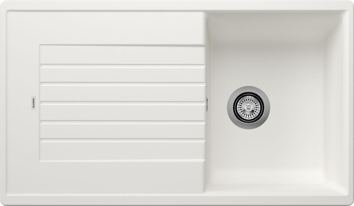 

Кухонная мойка Blanco Zia 45 SL 516740 (белый)