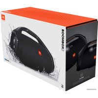 Беспроводная колонка JBL Boombox 2 (черный)